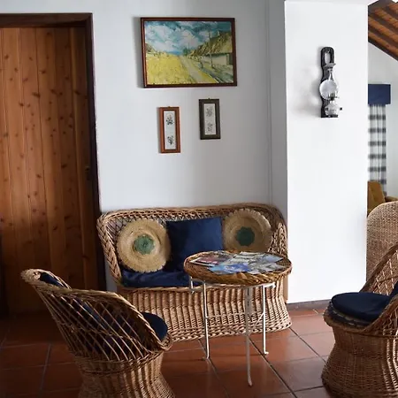 Casa Do Sol Poente